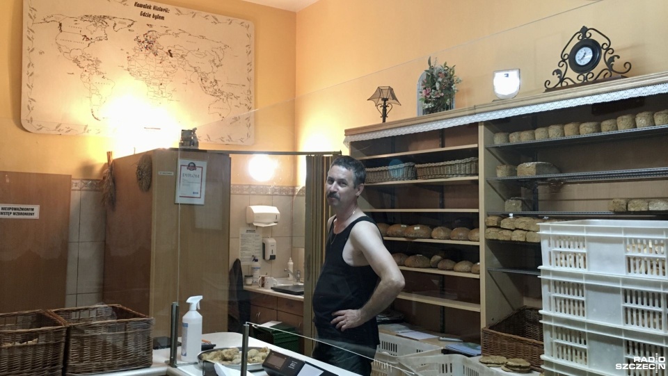 Fot. Anna Łukaszek [Radio Szczecin]