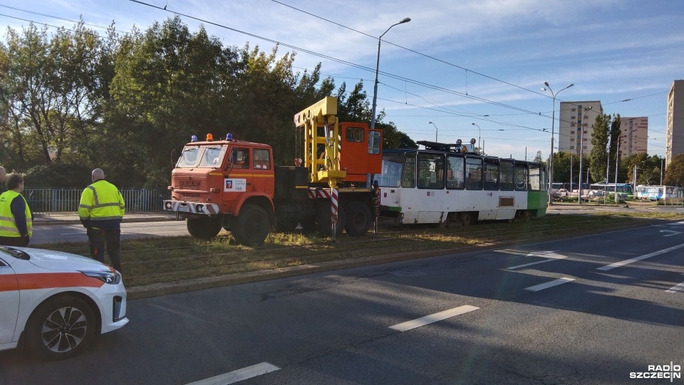 Fot. Tomasz Duklanowski [Radio Szczecin]