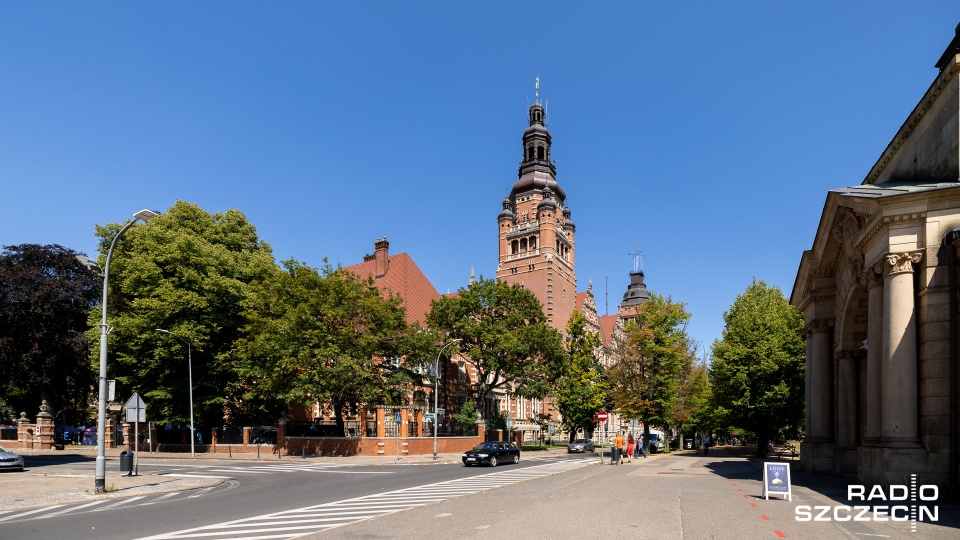 Fot. Robert Stachnik [Radio Szczecin]