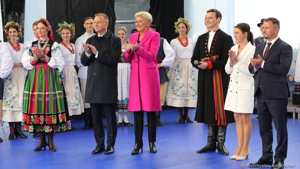 Źródło: Twitter Kancelaria Prezydenta. Fot. Przemysław Keler
