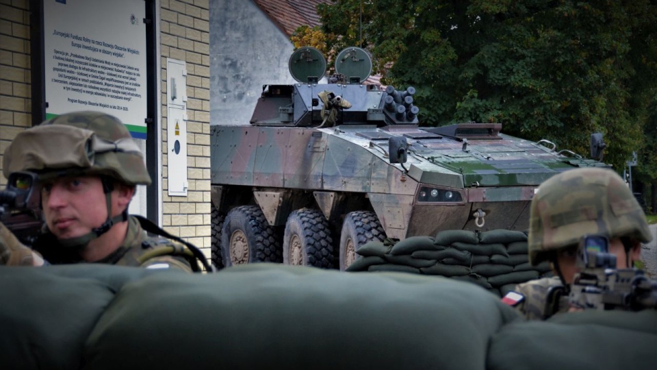 fot. 12. Szczecińska Dywizja Zmechanizowana