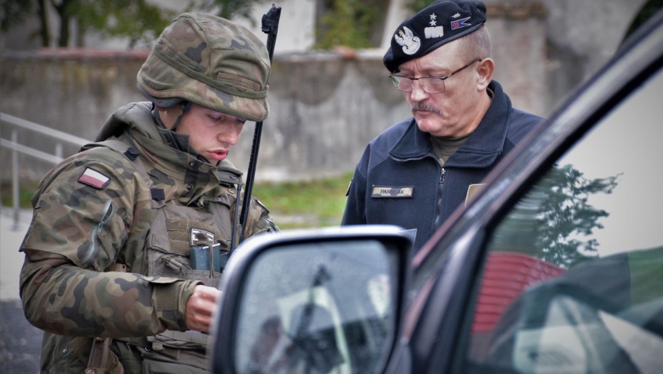 fot. 12. Szczecińska Dywizja Zmechanizowana