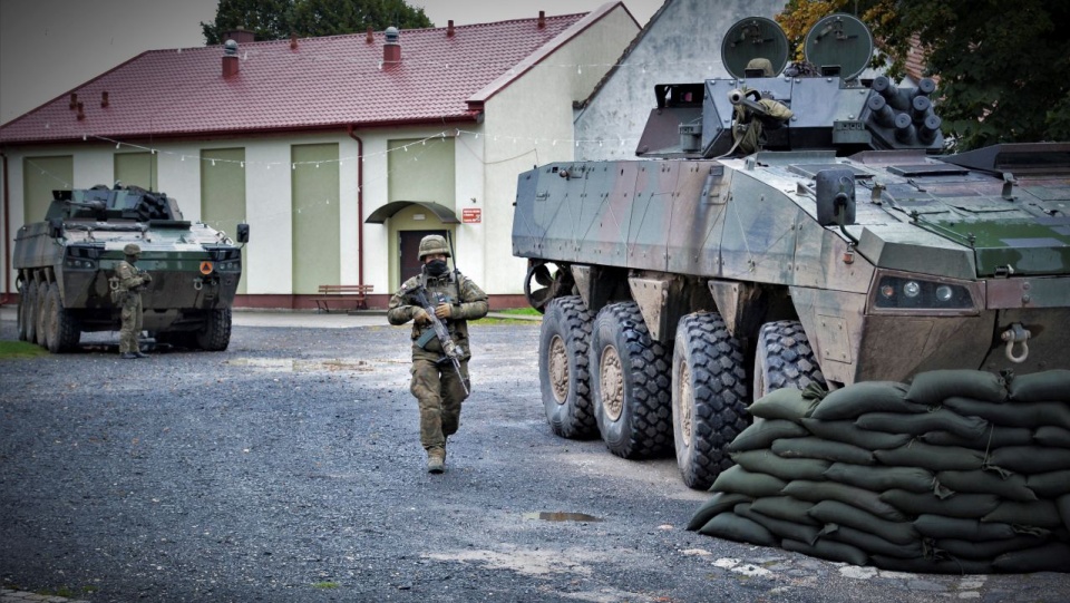 fot. 12. Szczecińska Dywizja Zmechanizowana