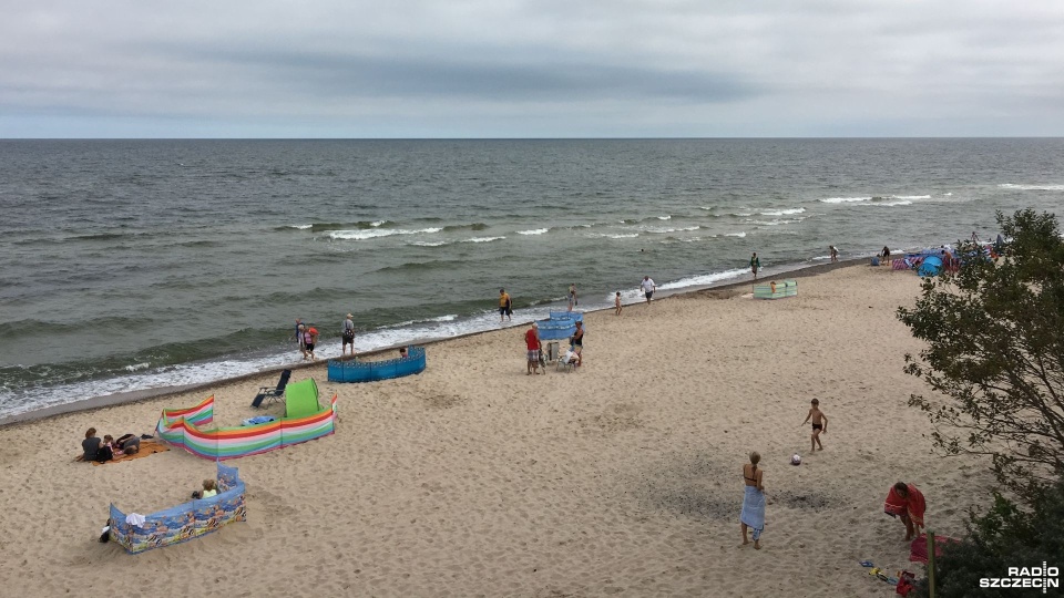 Woda w Bałtyku czystsza niż przed skażeniem Odry