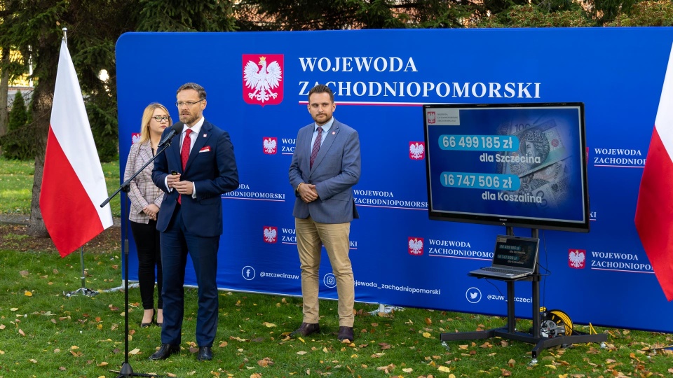 Fot. Robert Stachnik [Radio Szczecin]