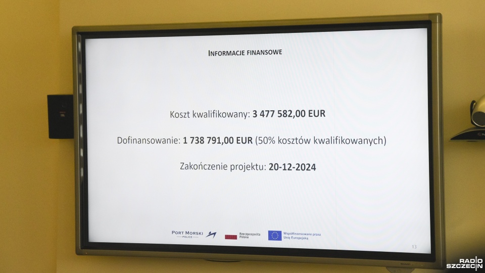 Fot. Kamila Kozioł [Radio Szczecin]