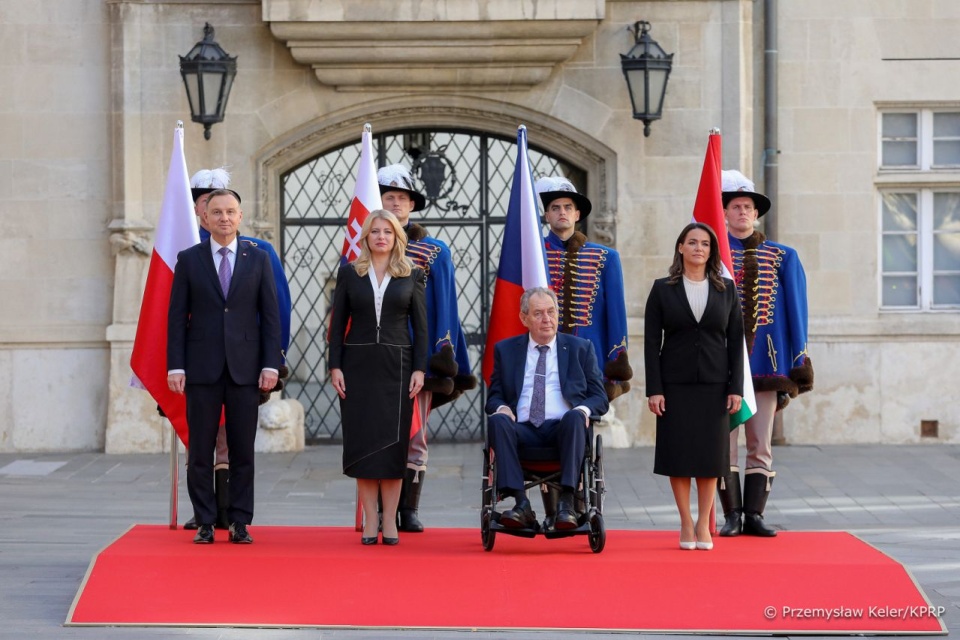Fot. www.prezydent.pl/Przemysław Keler/KPRP