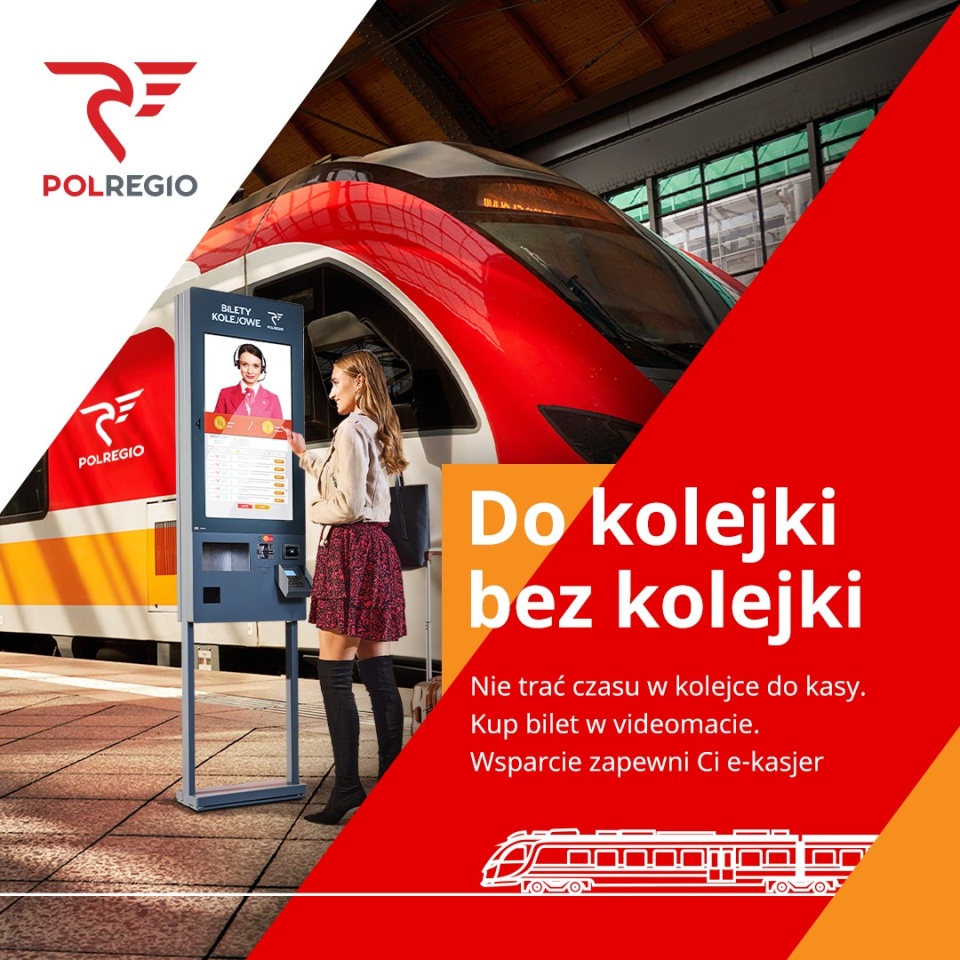 Fot. www.facebook.com/POLREGIO