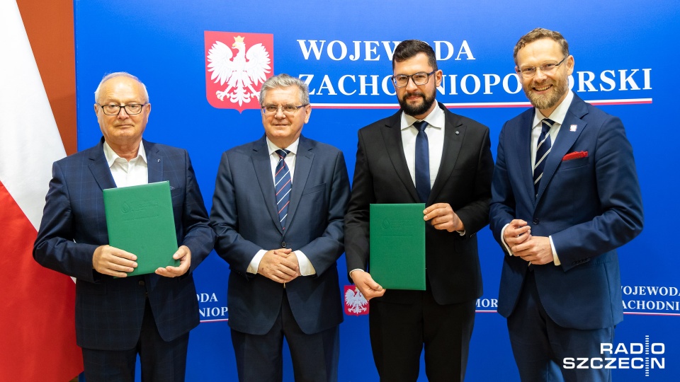 Fot. Robert Stachnik [Radio Szczecin]