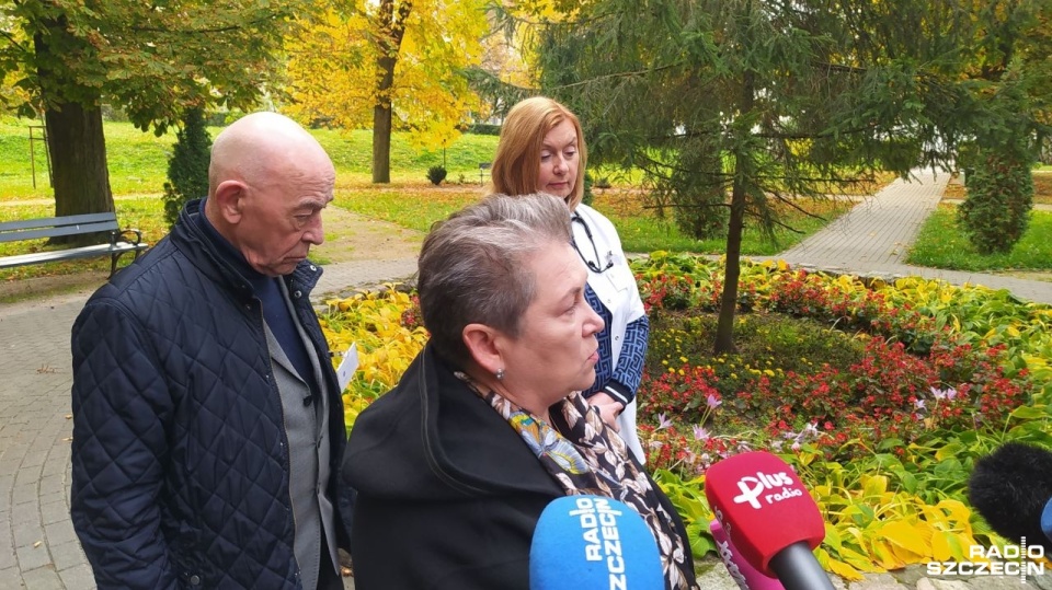 Fot. Kacper Narodzonek [Radio Szczecin]