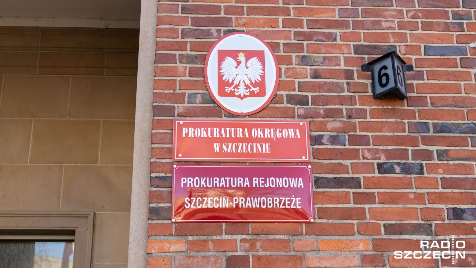 Prokuratura Regionalna w Szczecinie. Fot. Robert Stachnik [Radio Szczecin/Archiwum]