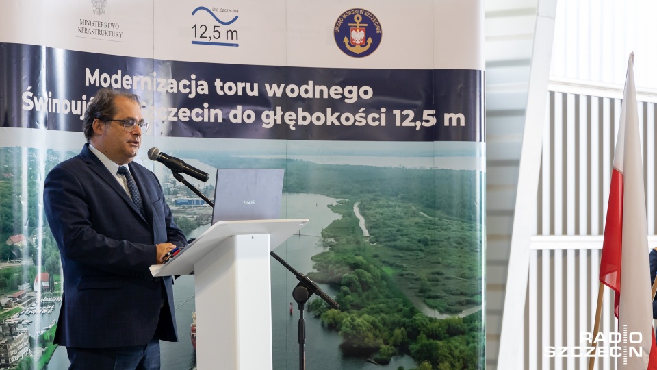 Fot. Robert Stachnik [Radio Szczecin]