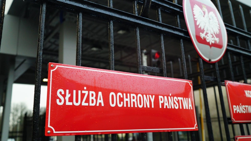 Fot. Służba Ochrony Państwa