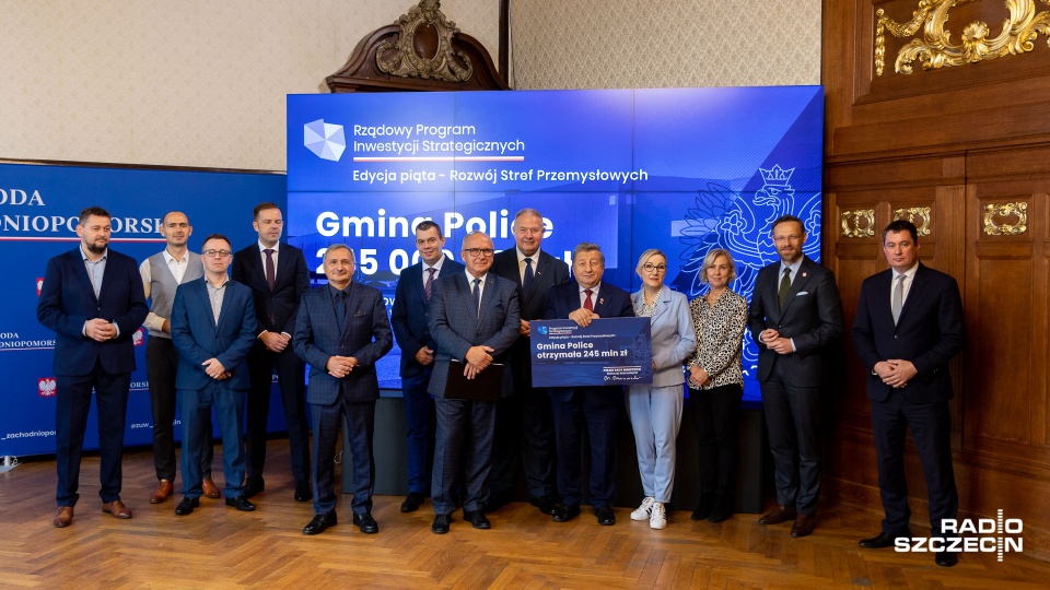 Fot. Robert Stachnik [Radio Szczecin]