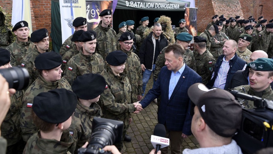 fot. https://twitter.com/MON_GOV_PL/status.