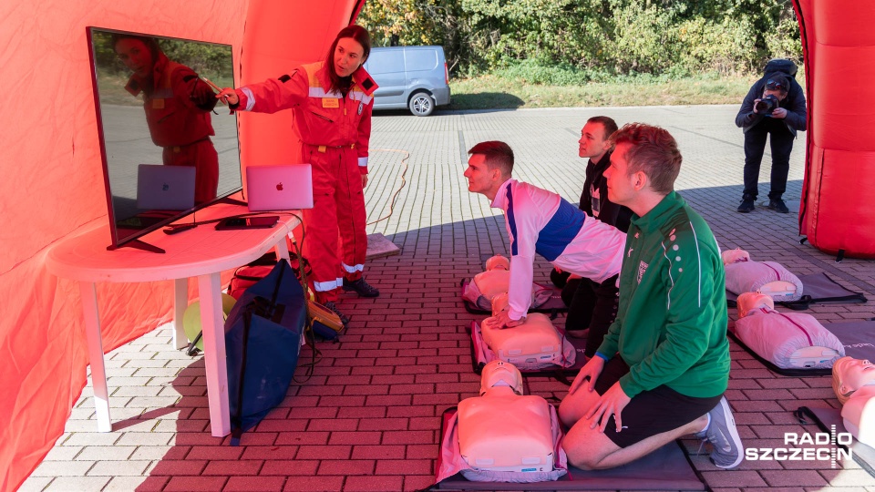 Fot. Robert Stachnik [Radio Szczecin]