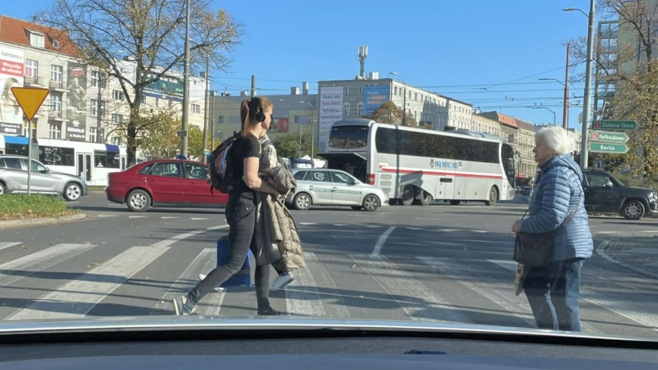 Fot. Facebook Grupa Suszą! Szczecin / Krzysztof Drewkowski