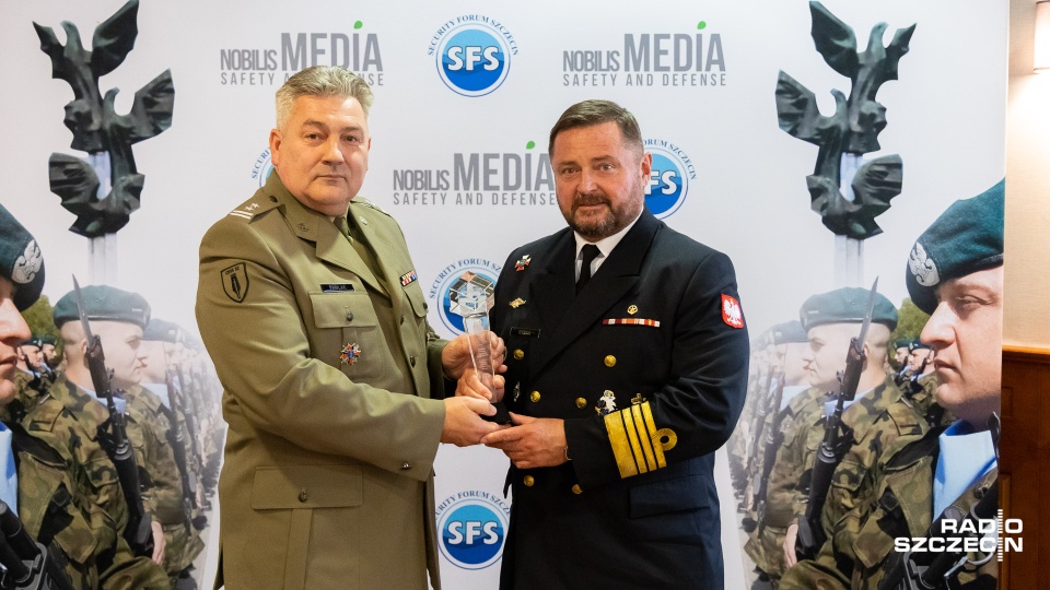 Fot. Robert Stachnik [Radio Szczecin]