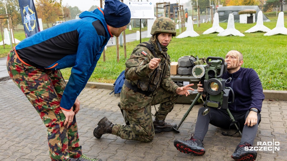 Fot. Robert Stachnik [Radio Szczecin]