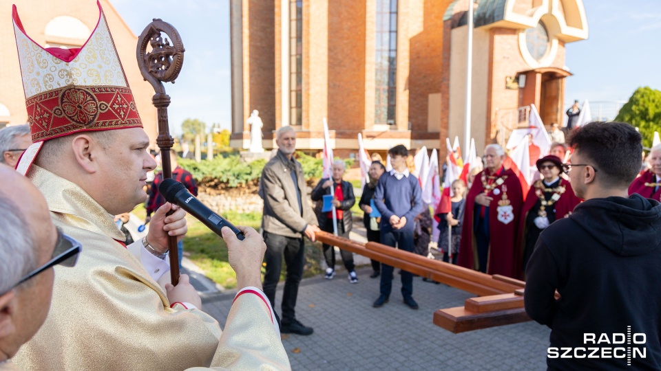 Fot. Robert Stachnik [Radio Szczecin]