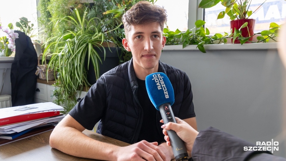 Fot. Robert Stachnik [Radio Szczecin]