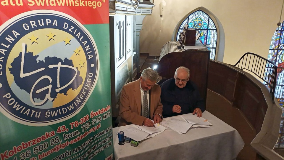 Fot. Urząd Marszałkowski Województwa Zachodniopomorskiego