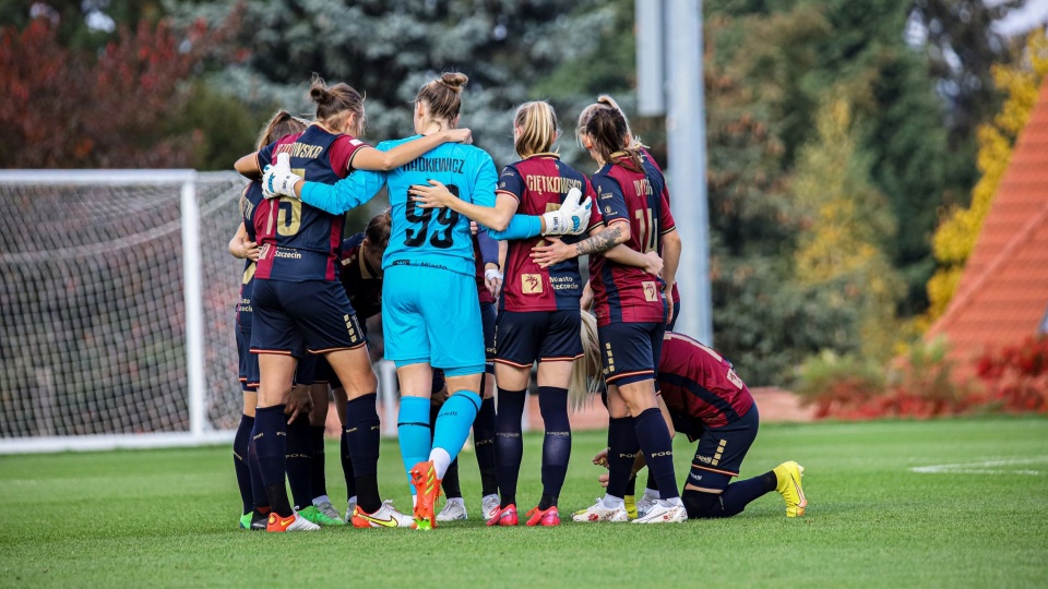 Fot. twitter.com/PogonSzczecin_K