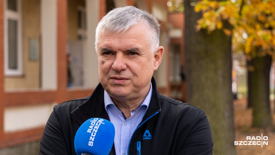 Fot. Robert Stachnik [Radio Szczecin]