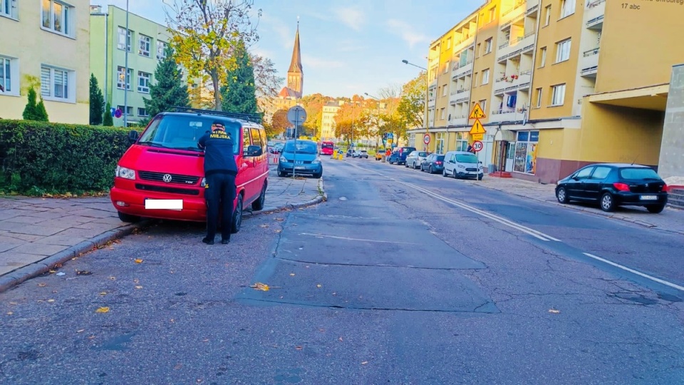 Fot. Komenda Powiatowa Policji w Stargardzie