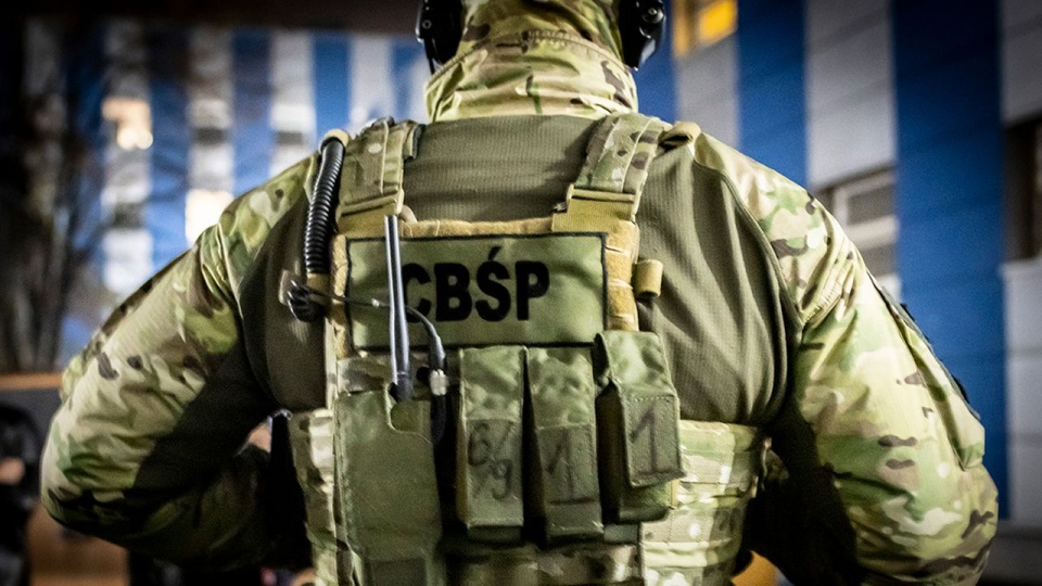Fot. CBŚP