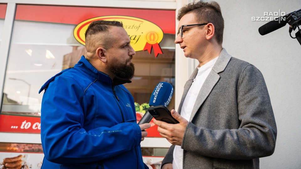Fot. Mateusz Papke [Radio Szczecin]