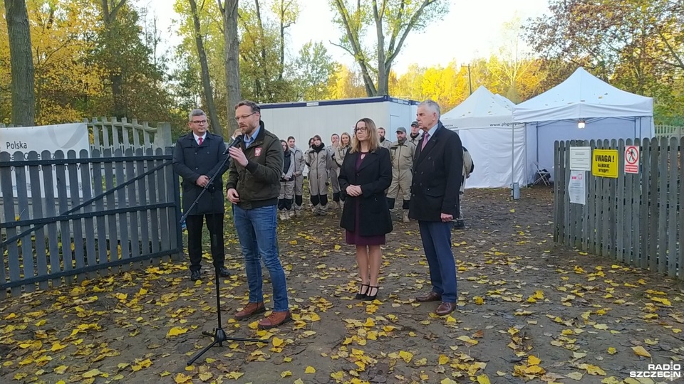 Fot. Kacper Narodzonek [Radio Szczecin]