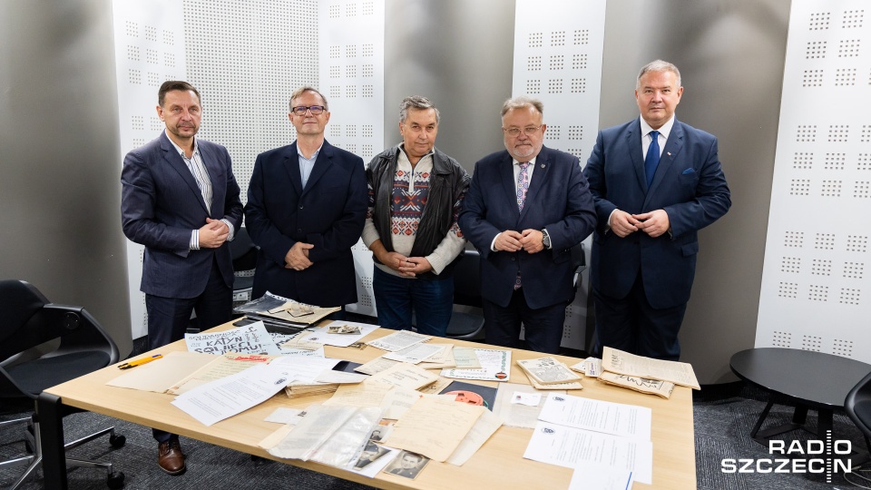 Fot. Robert Stachnik [Radio Szczecin]