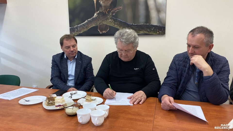 Fot. Marcin Kokolus [Radio Szczecin]