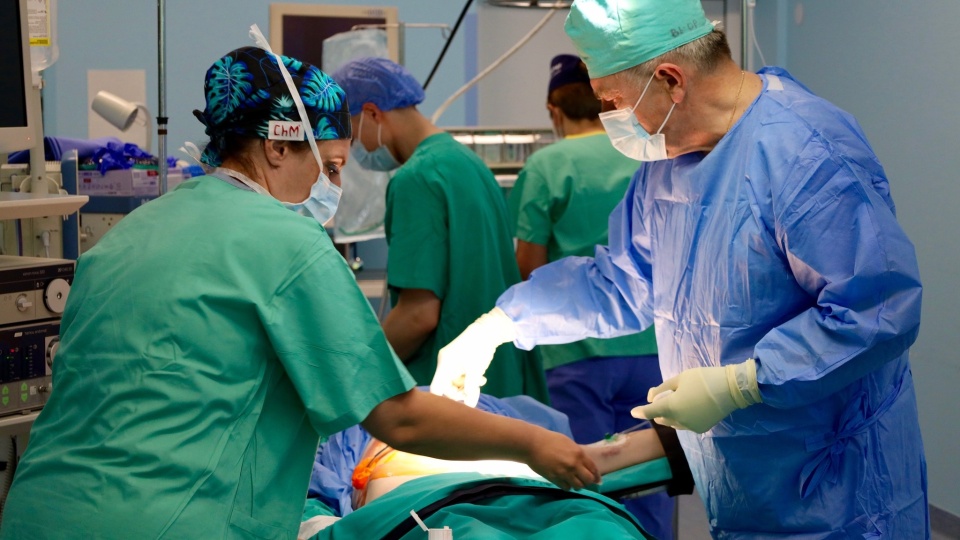 Źródło: Facebook 109 Szpital Wojskowy z Przychodnią w Szczecinie