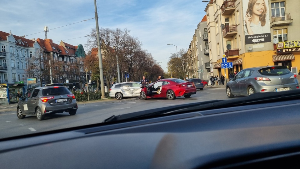 Źródło: FB Suszą! Szczecin