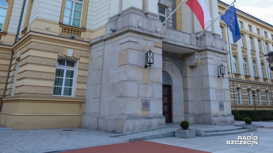 Kancelaria Prezesa Rady Ministrów. Fot. Maciej Papke [Radio Szczecin/Archwium]