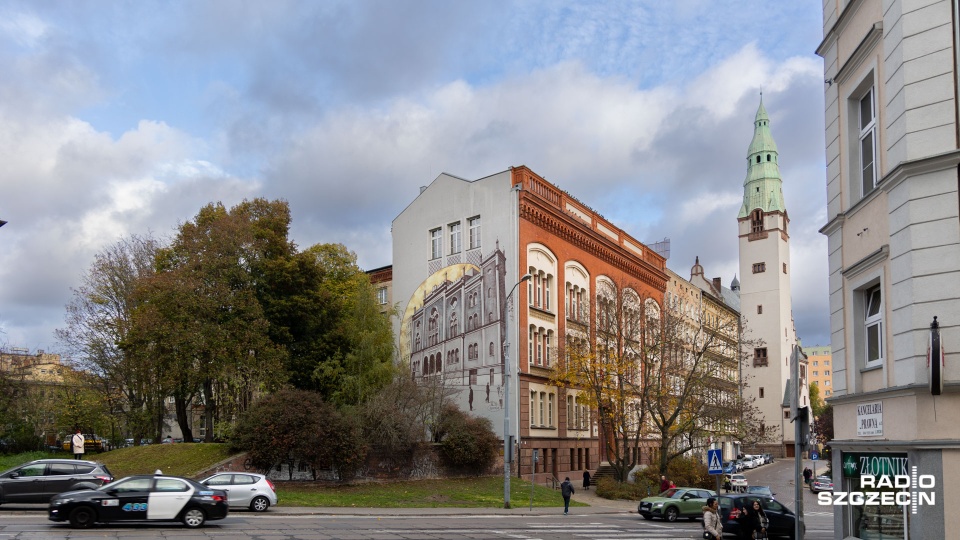 Fot. Robert Stachnik [Radio Szczecin]
