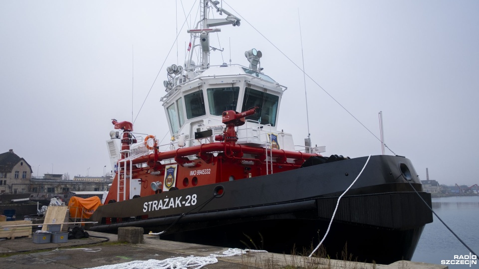 Fot. Wojciech Ochrymiuk [Radio Szczecin]