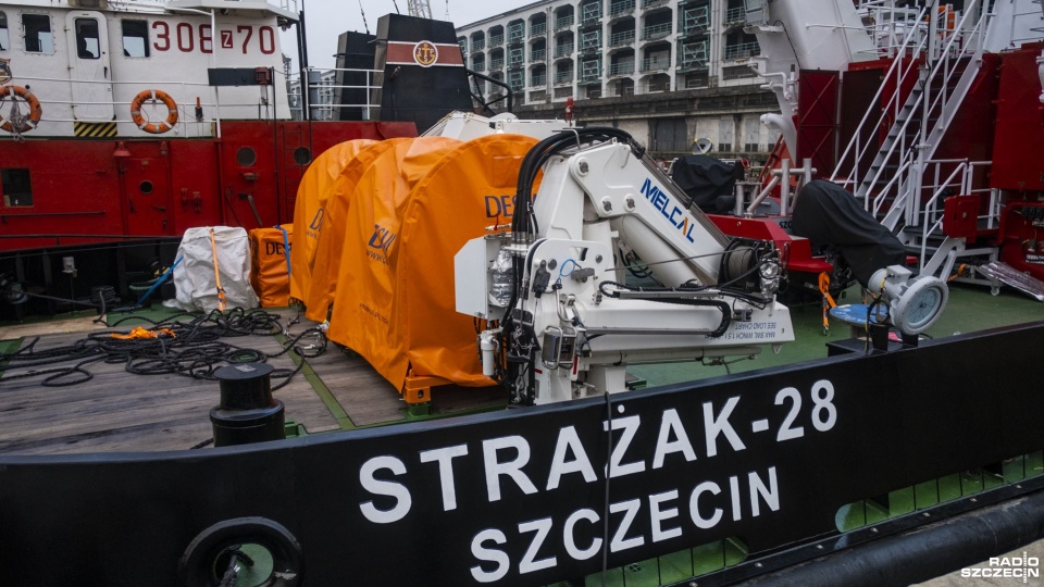 Fot. Wojciech Ochrymiuk [Radio Szczecin]
