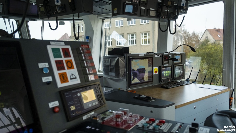 Fot. Wojciech Ochrymiuk [Radio Szczecin]