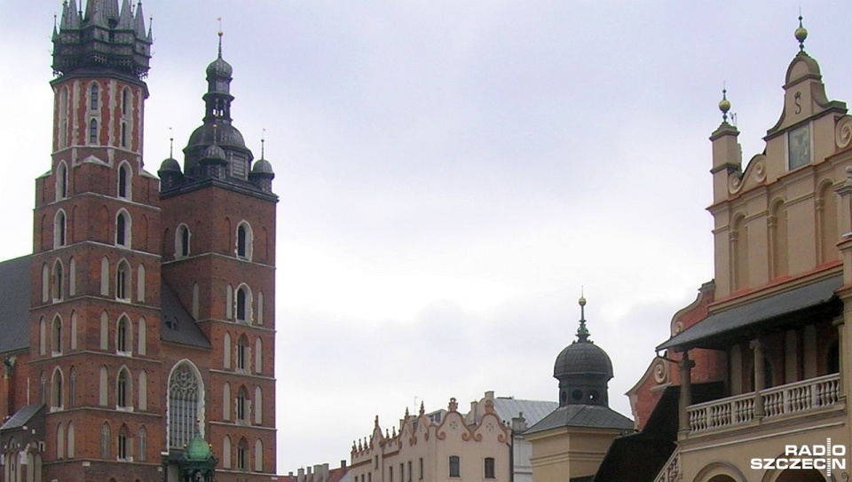 W Krakowie do północy obowiązuje drugi stopień zagrożenia przed smogiem. Fot. Piotr Kołodziejski [Radio Szczecin/Archiwum]