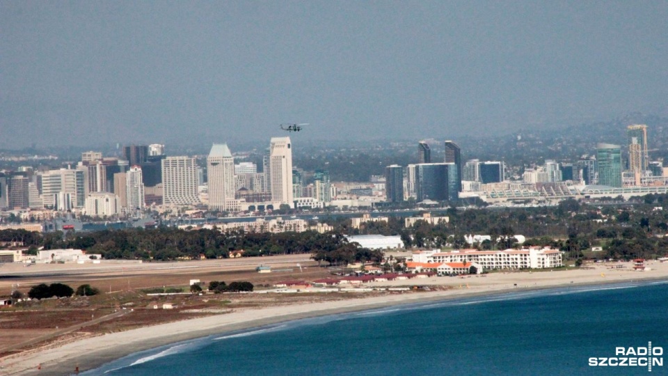 San Diego. Fot. Piotr Kołodziejski [Radio Szczecin/Archiwum]