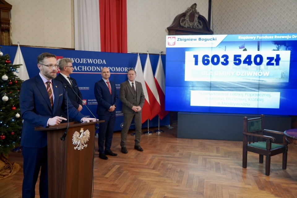 Fot. Zachodniopomorski Urząd Wojewódzki