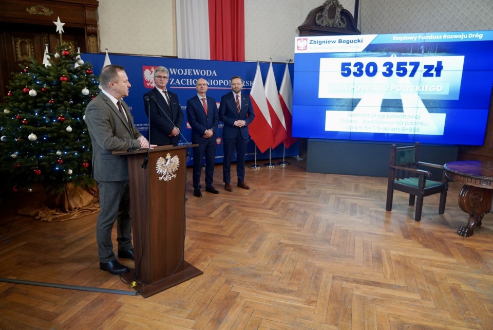 Fot. Zachodniopomorski Urząd Wojewódzki