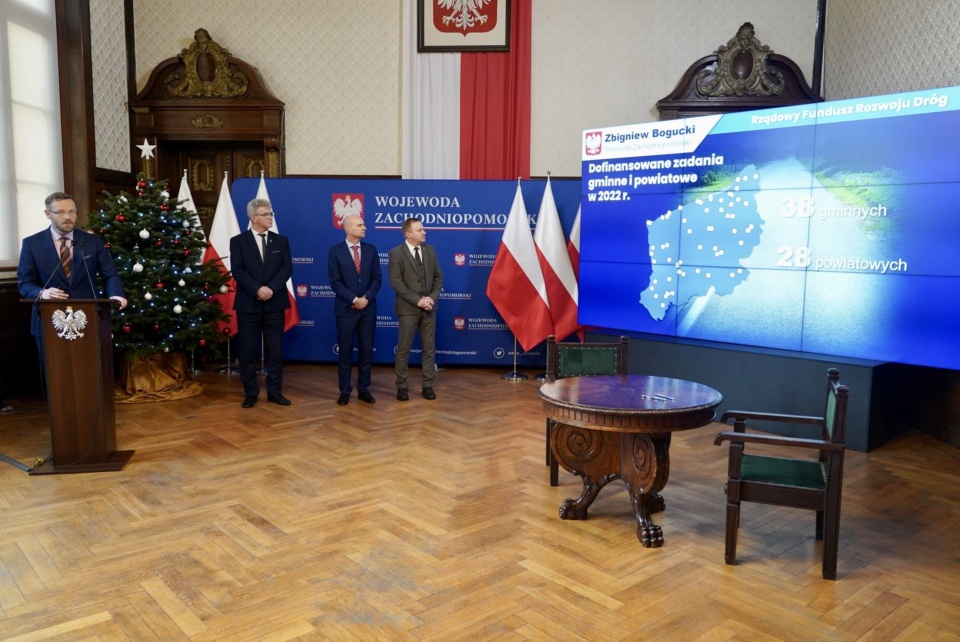Fot. Zachodniopomorski Urząd Wojewódzki