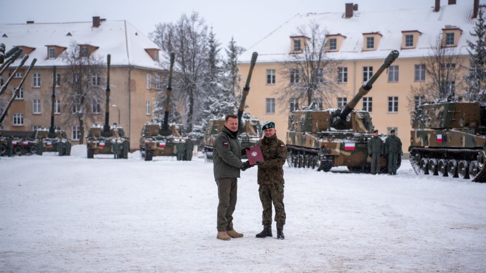 Fot. twitter.com/MON_GOV_PL