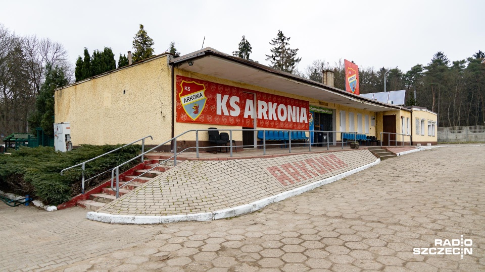 Arkonia Szczecin. Fot. Robert Stachnik [Radio Szczecin/Archiwum]