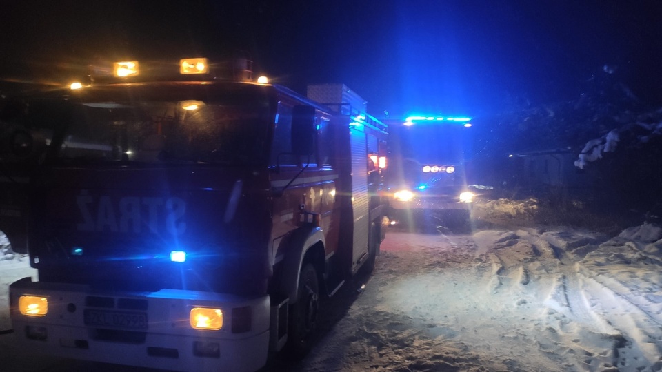 Fot. OSP Charzyno