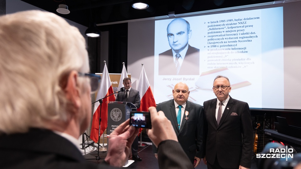 Fot. Robert Stachnik [Radio Szczecin]